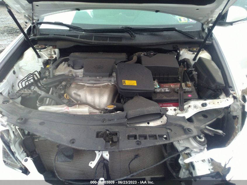 2014 TOYOTA CAMRY L/LE/XLE/SE/SE SPORT - 4T1BF1FK6EU302247