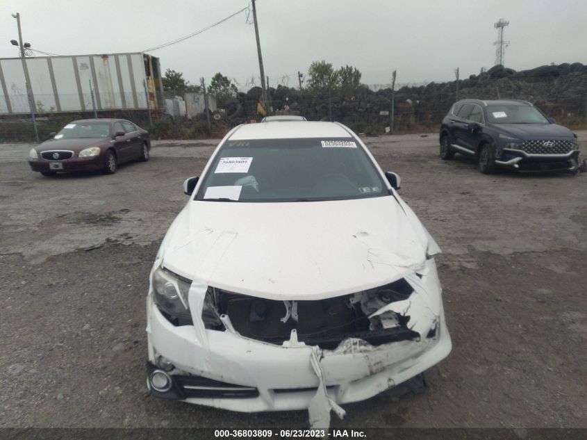 2014 TOYOTA CAMRY L/LE/XLE/SE/SE SPORT - 4T1BF1FK6EU302247