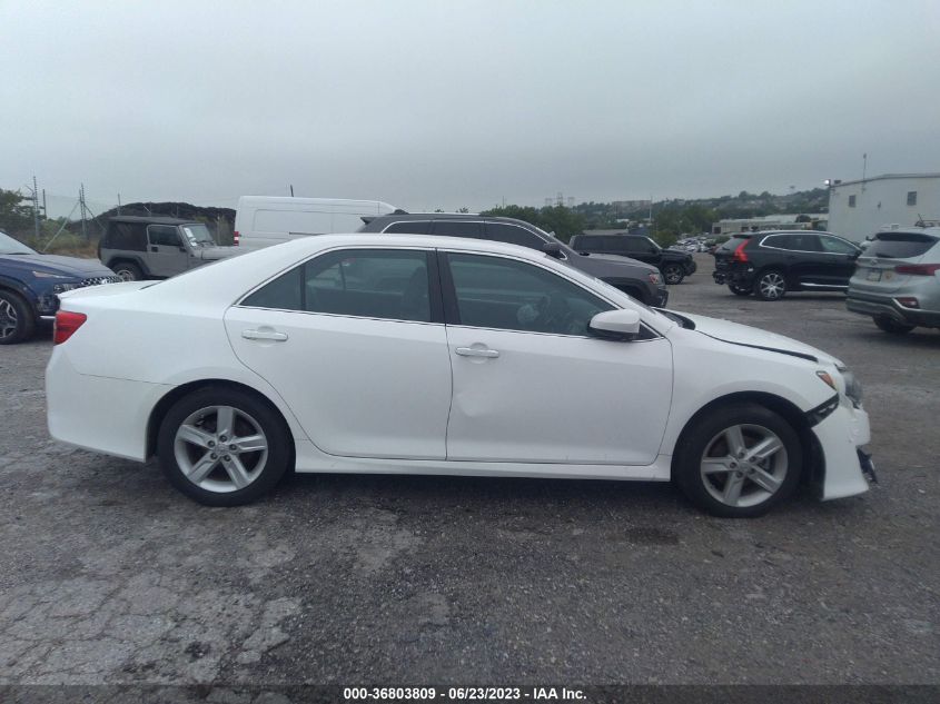 2014 TOYOTA CAMRY L/LE/XLE/SE/SE SPORT - 4T1BF1FK6EU302247