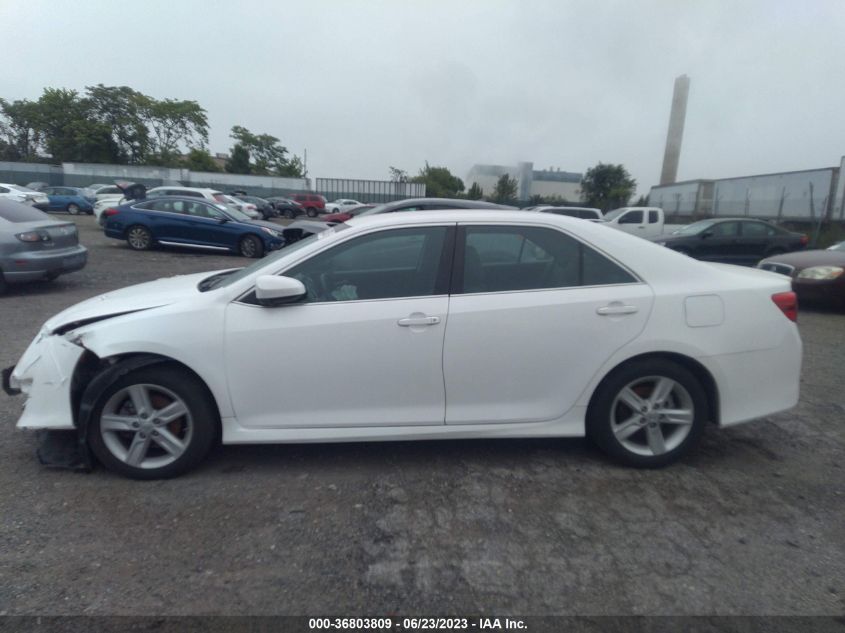 2014 TOYOTA CAMRY L/LE/XLE/SE/SE SPORT - 4T1BF1FK6EU302247