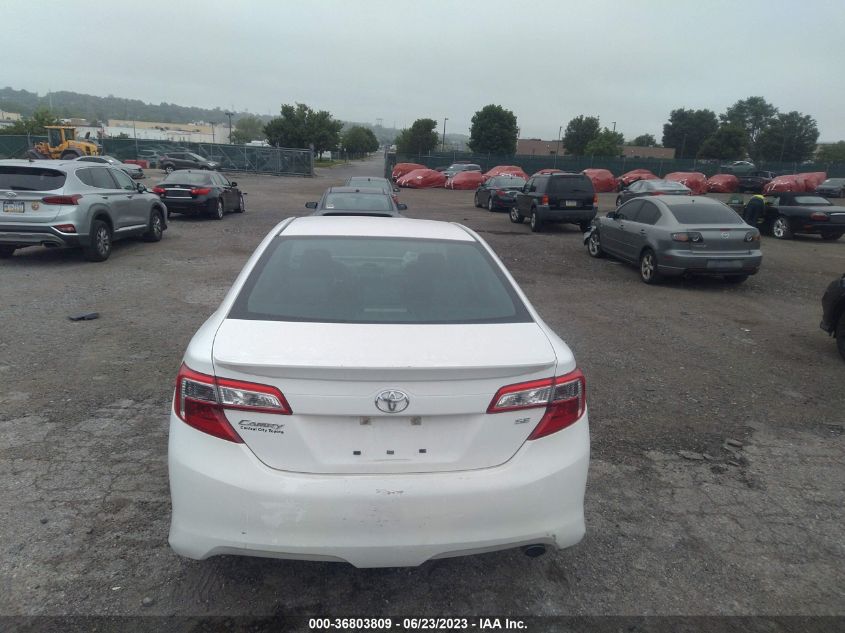 2014 TOYOTA CAMRY L/LE/XLE/SE/SE SPORT - 4T1BF1FK6EU302247