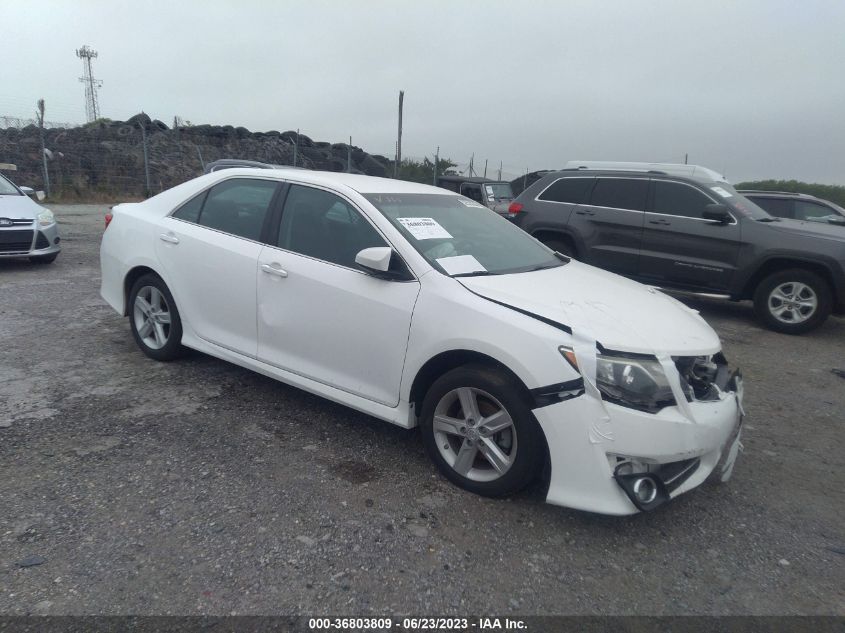 2014 TOYOTA CAMRY L/LE/XLE/SE/SE SPORT - 4T1BF1FK6EU302247