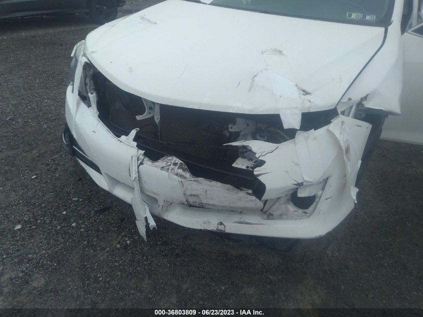 2014 TOYOTA CAMRY L/LE/XLE/SE/SE SPORT - 4T1BF1FK6EU302247
