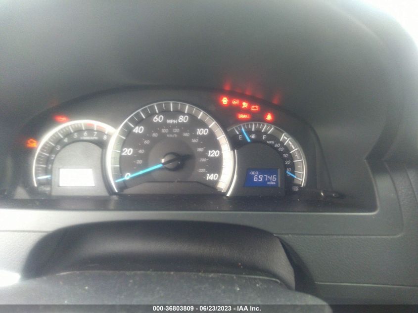 2014 TOYOTA CAMRY L/LE/XLE/SE/SE SPORT - 4T1BF1FK6EU302247