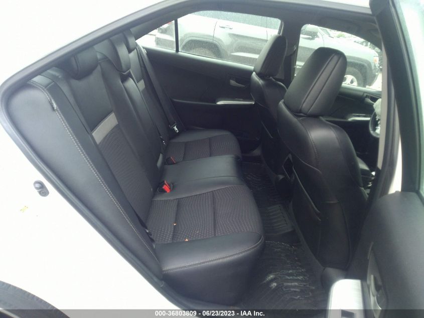 2014 TOYOTA CAMRY L/LE/XLE/SE/SE SPORT - 4T1BF1FK6EU302247