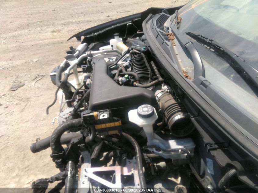 2018 NISSAN ROGUE SV - KNMAT2MT0JP514659