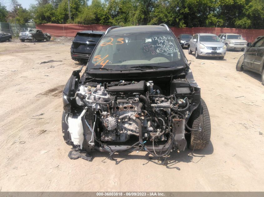 2018 NISSAN ROGUE SV - KNMAT2MT0JP514659