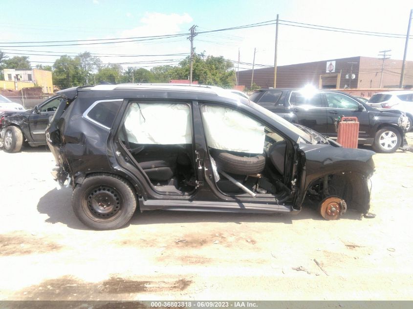 2018 NISSAN ROGUE SV - KNMAT2MT0JP514659