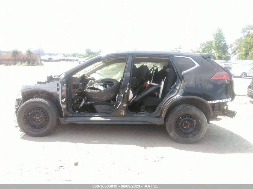 2018 NISSAN ROGUE SV - KNMAT2MT0JP514659