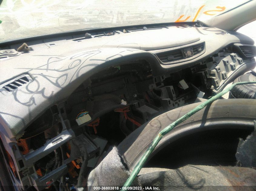 2018 NISSAN ROGUE SV - KNMAT2MT0JP514659