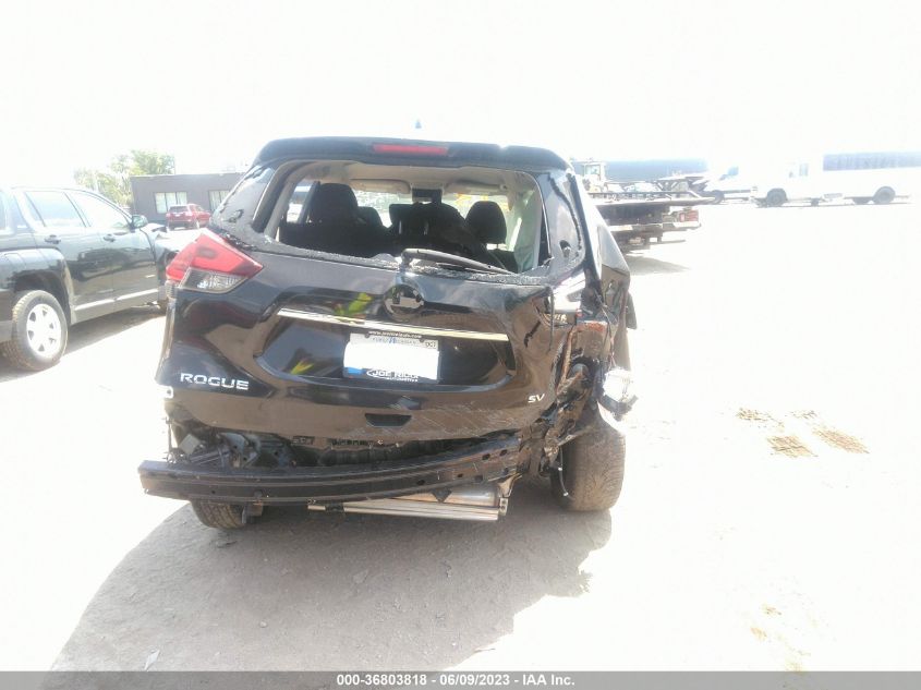 2018 NISSAN ROGUE SV - KNMAT2MT0JP514659