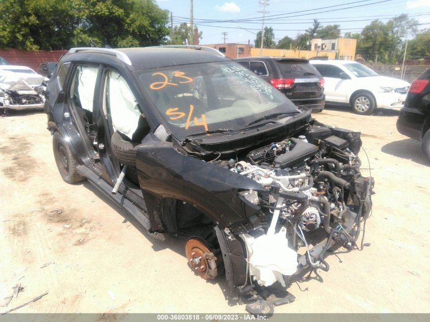 2018 NISSAN ROGUE SV - KNMAT2MT0JP514659