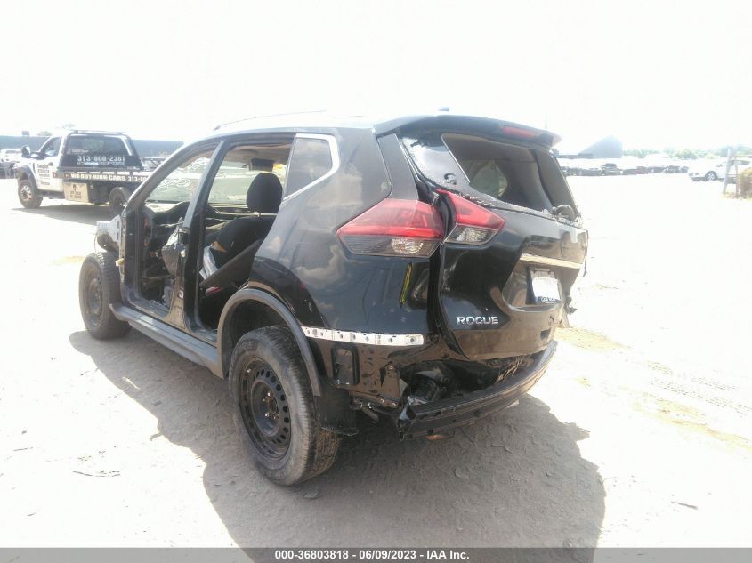 2018 NISSAN ROGUE SV - KNMAT2MT0JP514659