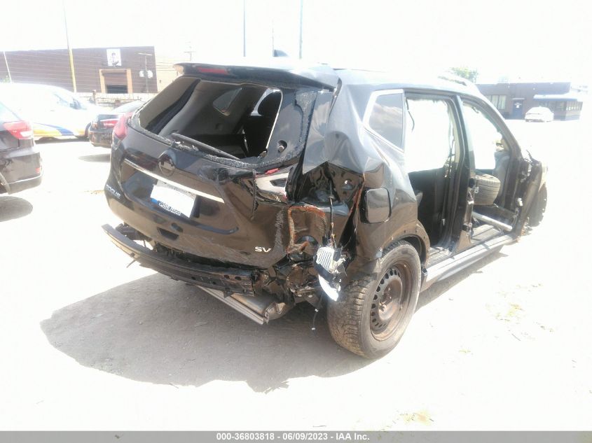 2018 NISSAN ROGUE SV - KNMAT2MT0JP514659