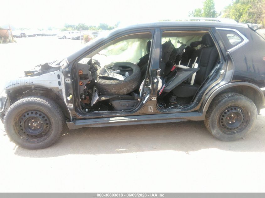 2018 NISSAN ROGUE SV - KNMAT2MT0JP514659