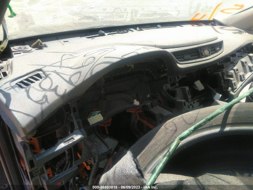 2018 NISSAN ROGUE SV - KNMAT2MT0JP514659