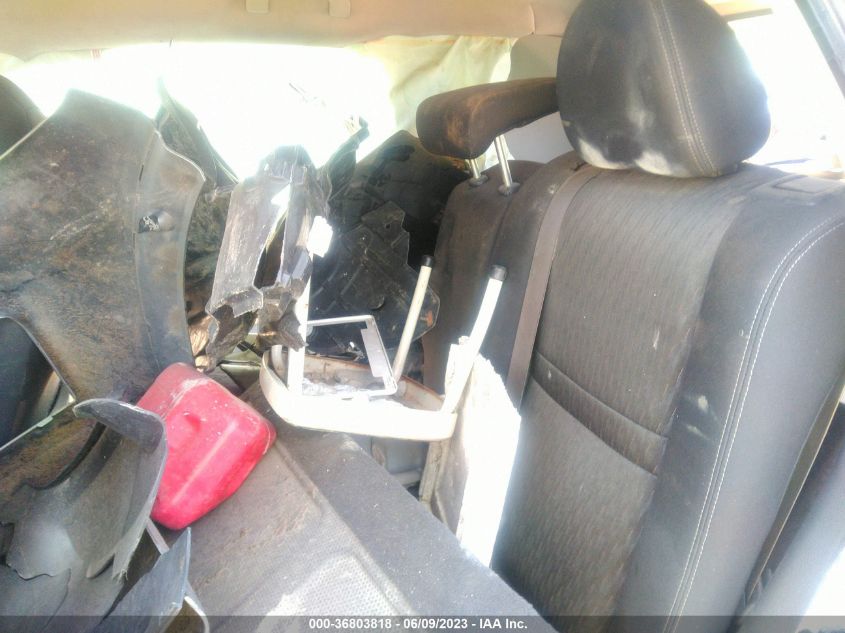 2018 NISSAN ROGUE SV - KNMAT2MT0JP514659