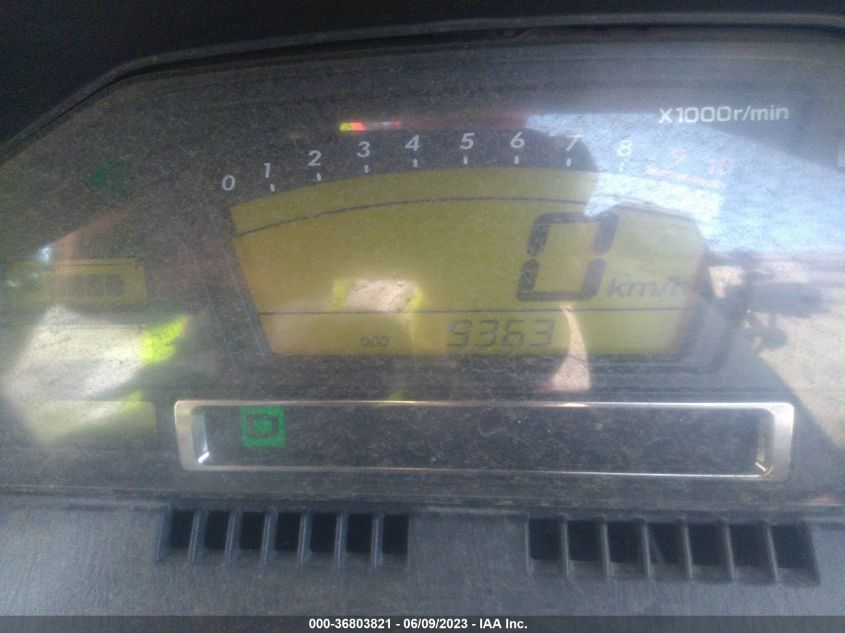 2007 SUZUKI AN650 A - JS1CP51B872100376