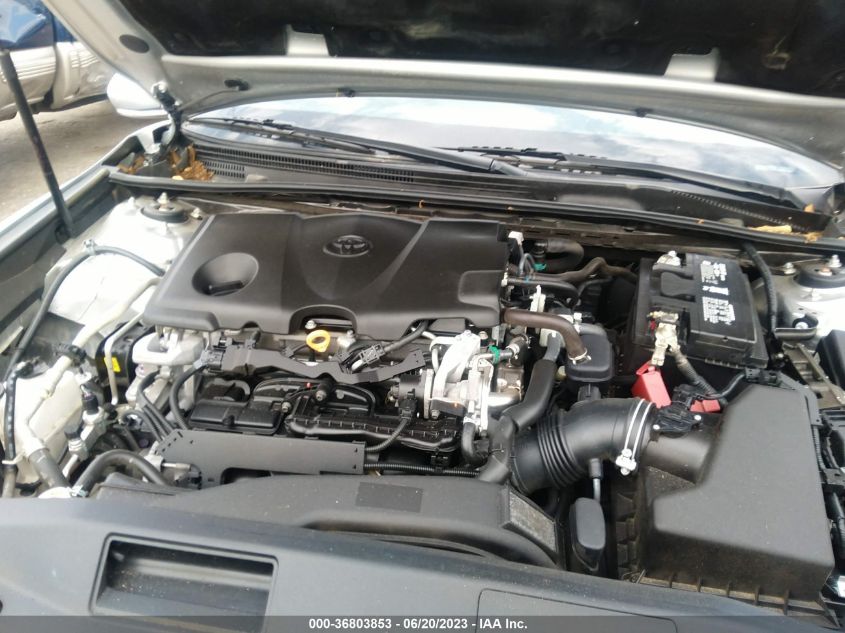 2018 TOYOTA CAMRY L/LE/XLE/SE/XSE - 4T1B11HK5JU543044