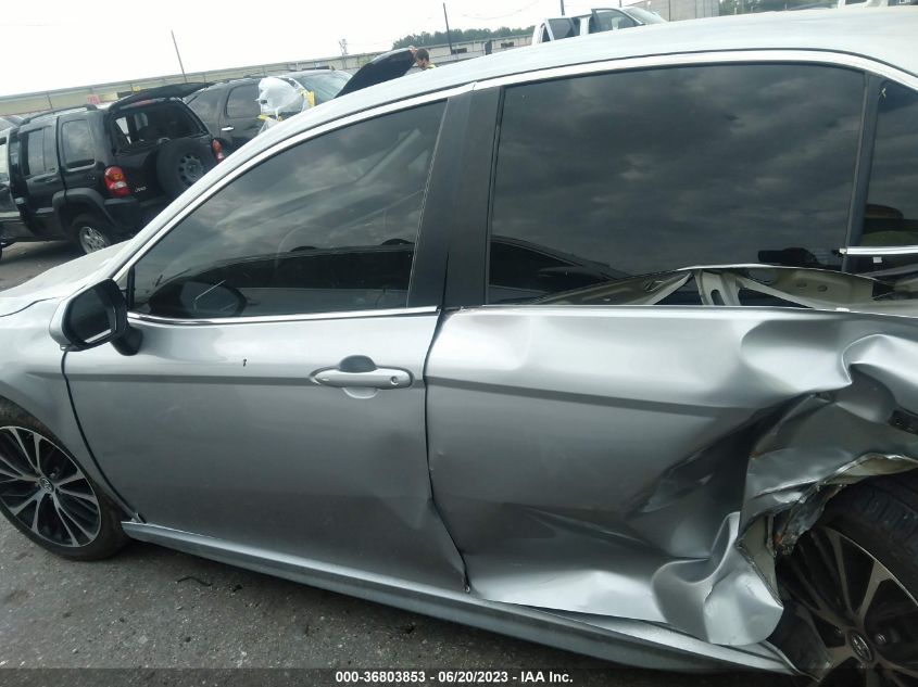 2018 TOYOTA CAMRY L/LE/XLE/SE/XSE - 4T1B11HK5JU543044