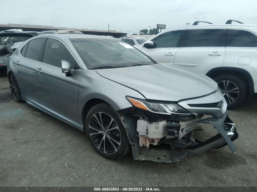 2018 TOYOTA CAMRY L/LE/XLE/SE/XSE - 4T1B11HK5JU543044