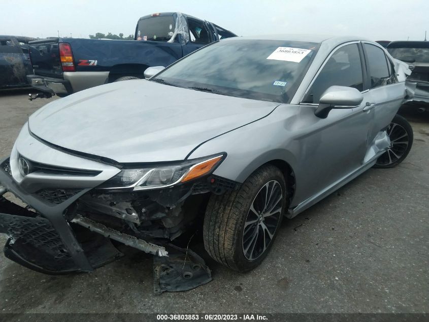 2018 TOYOTA CAMRY L/LE/XLE/SE/XSE - 4T1B11HK5JU543044