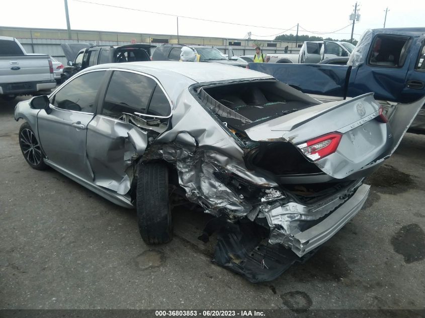 2018 TOYOTA CAMRY L/LE/XLE/SE/XSE - 4T1B11HK5JU543044