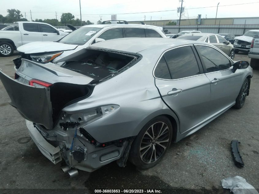 2018 TOYOTA CAMRY L/LE/XLE/SE/XSE - 4T1B11HK5JU543044