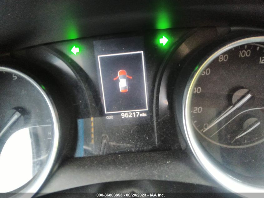 2018 TOYOTA CAMRY L/LE/XLE/SE/XSE - 4T1B11HK5JU543044