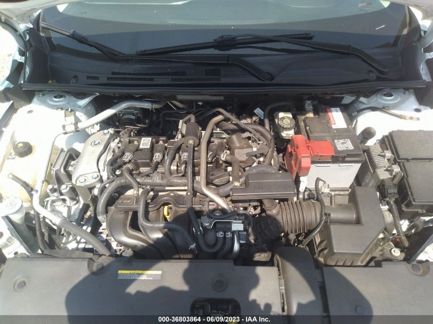2020 NISSAN SENTRA SV - 3N1AB8CV1LY227070