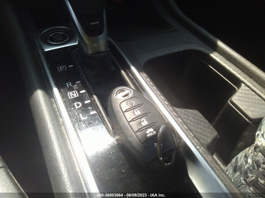 2020 NISSAN SENTRA SV - 3N1AB8CV1LY227070
