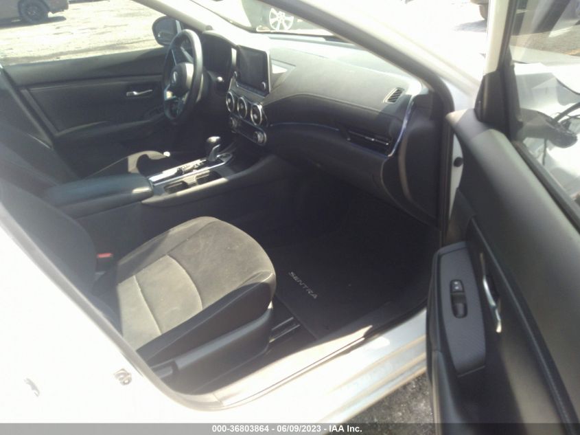 2020 NISSAN SENTRA SV - 3N1AB8CV1LY227070