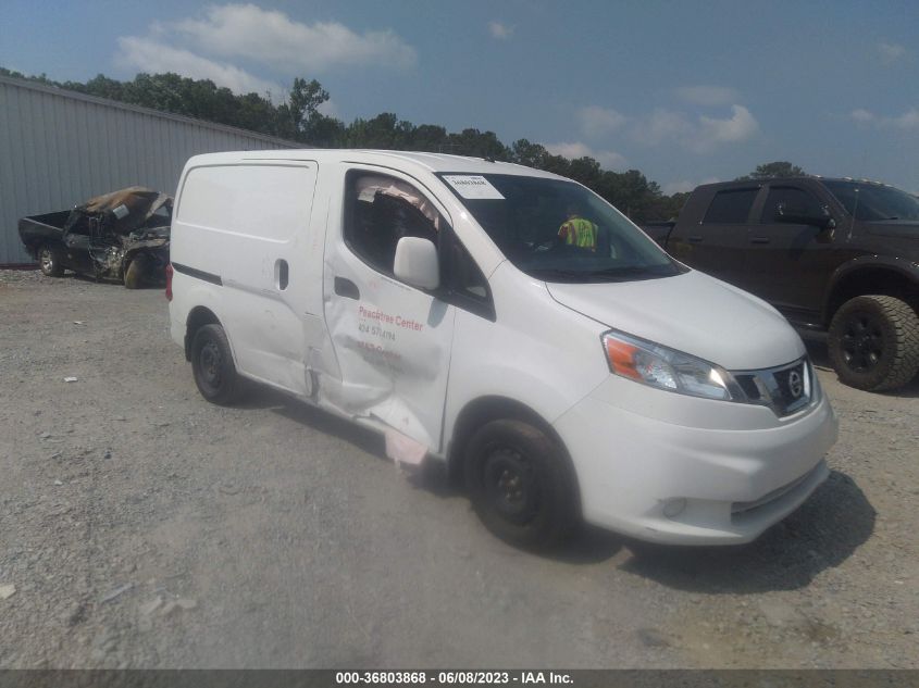 2018 NISSAN NV200 COMPACT CARGO SV - 3N6CM0KN6JK705225