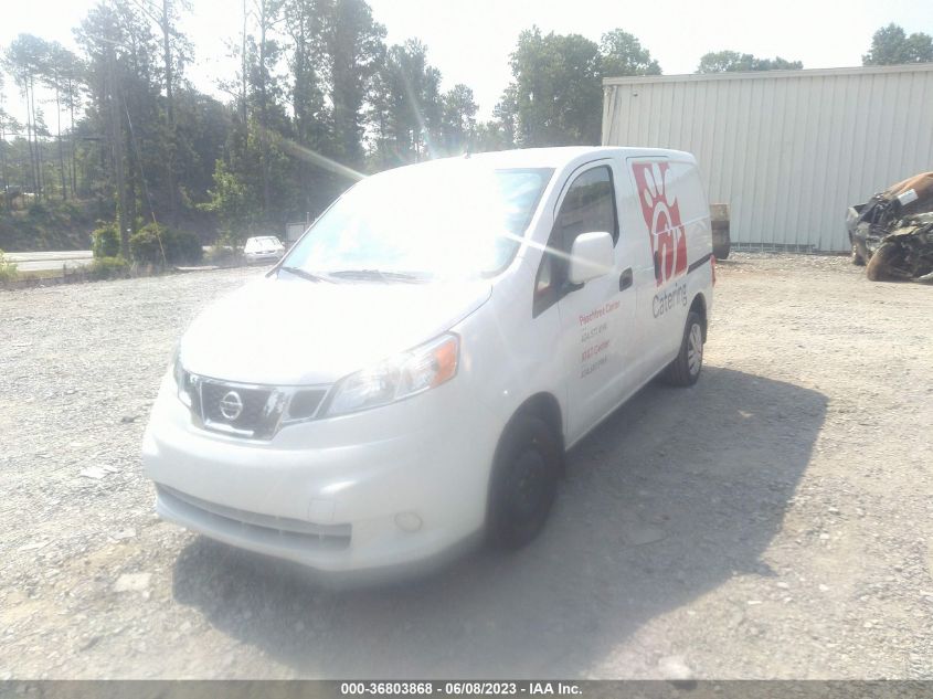 2018 NISSAN NV200 COMPACT CARGO SV - 3N6CM0KN6JK705225