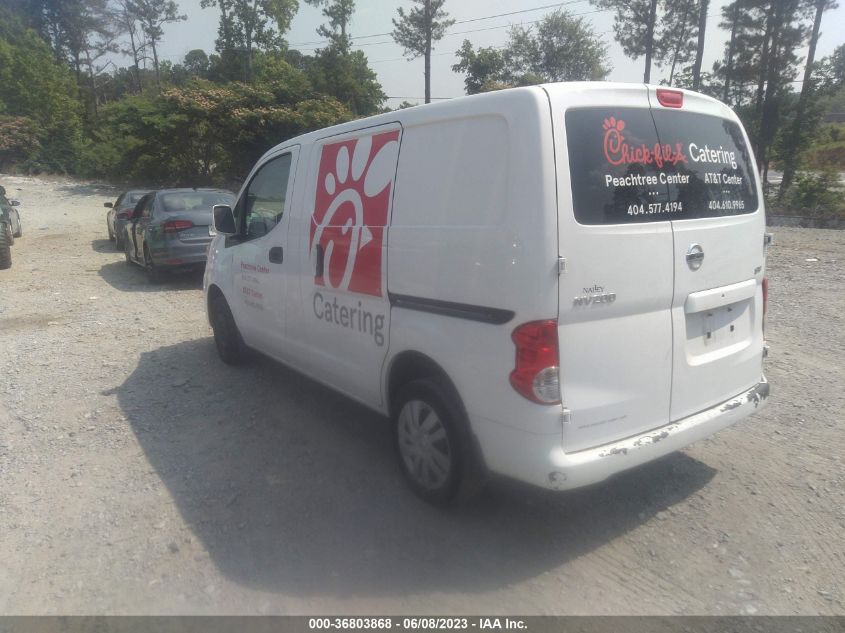 2018 NISSAN NV200 COMPACT CARGO SV - 3N6CM0KN6JK705225