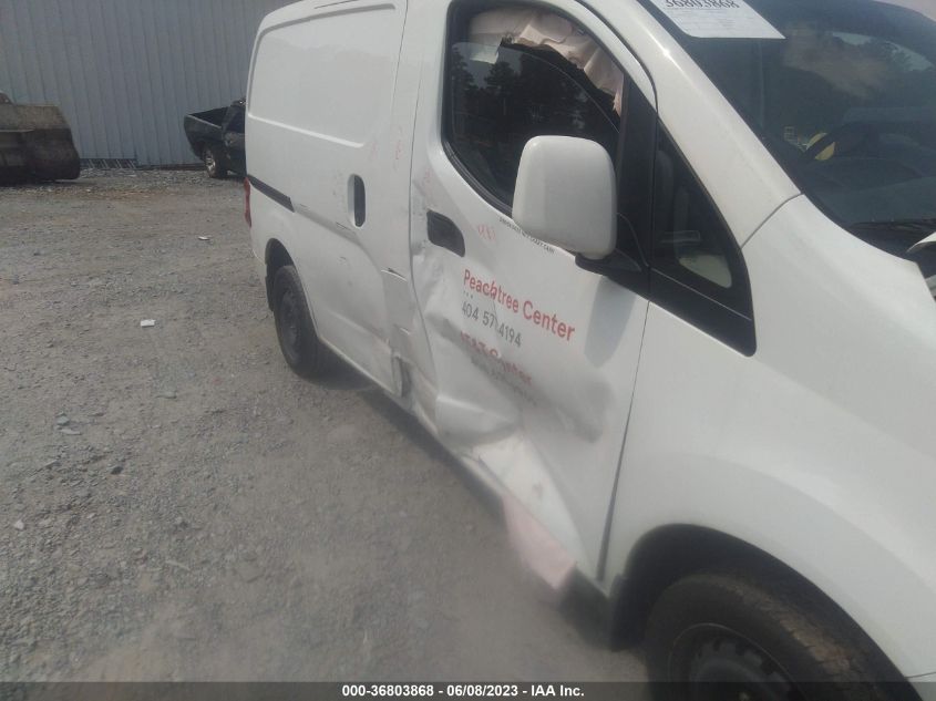 2018 NISSAN NV200 COMPACT CARGO SV - 3N6CM0KN6JK705225