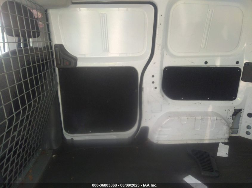 2018 NISSAN NV200 COMPACT CARGO SV - 3N6CM0KN6JK705225