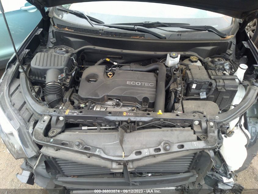 2020 CHEVROLET EQUINOX LS - 3GNAXHEV9LS663154