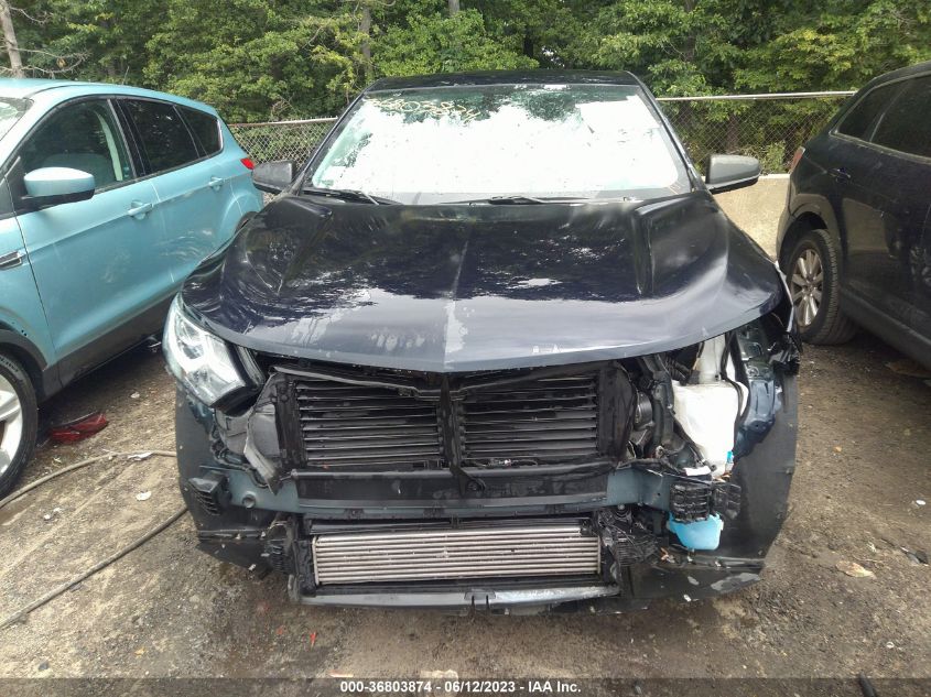 2020 CHEVROLET EQUINOX LS - 3GNAXHEV9LS663154