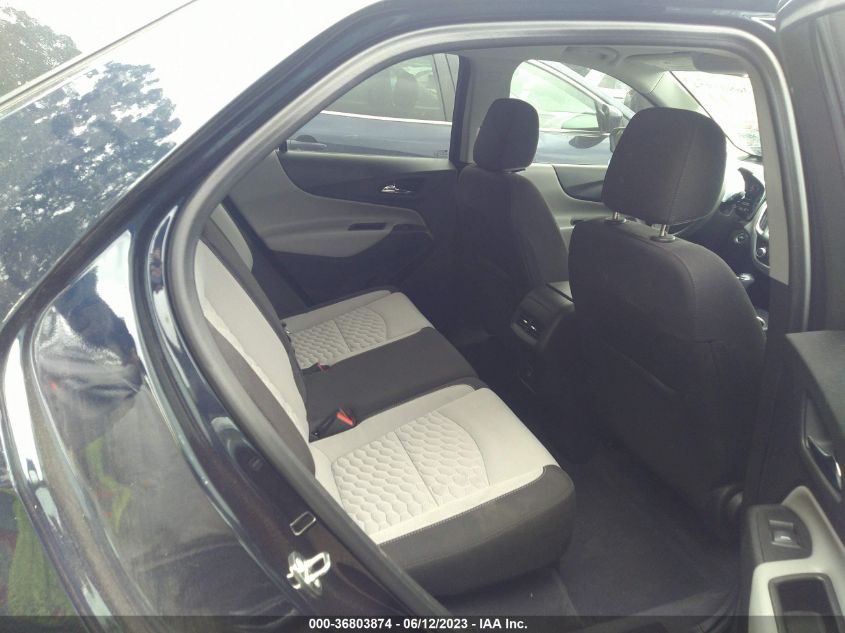 2020 CHEVROLET EQUINOX LS - 3GNAXHEV9LS663154