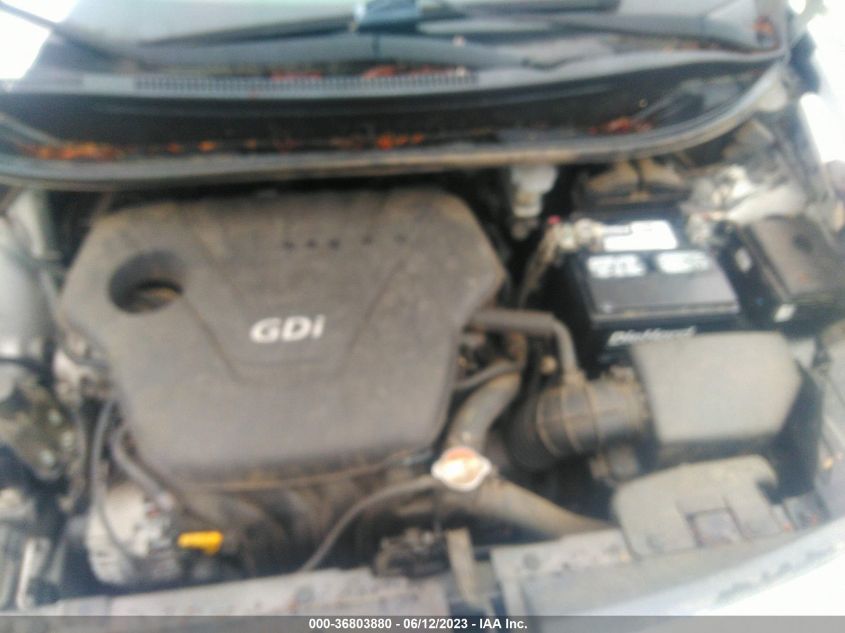 2013 KIA RIO LX - KNADM4A35D6247357