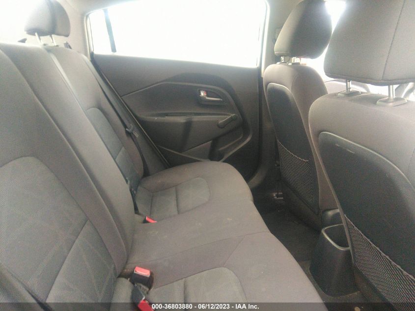 2013 KIA RIO LX - KNADM4A35D6247357