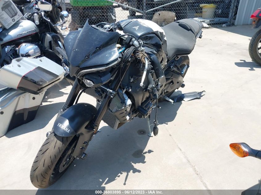 2023 YAMAHA MTN1000 JYARN79EXPA000703