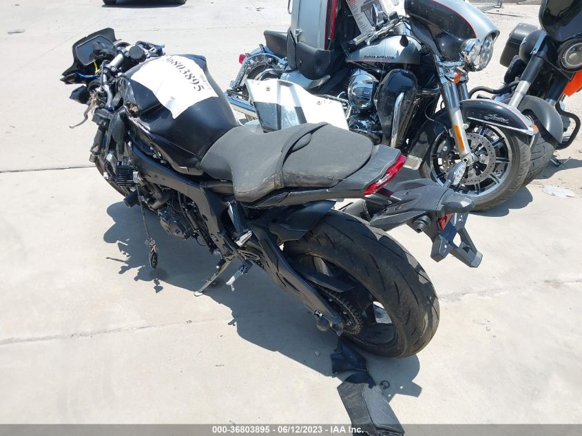 2023 YAMAHA MTN1000 JYARN79EXPA000703