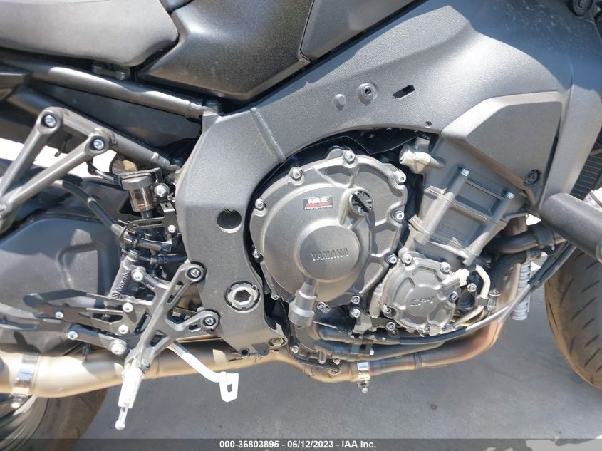 2023 YAMAHA MTN1000 JYARN79EXPA000703