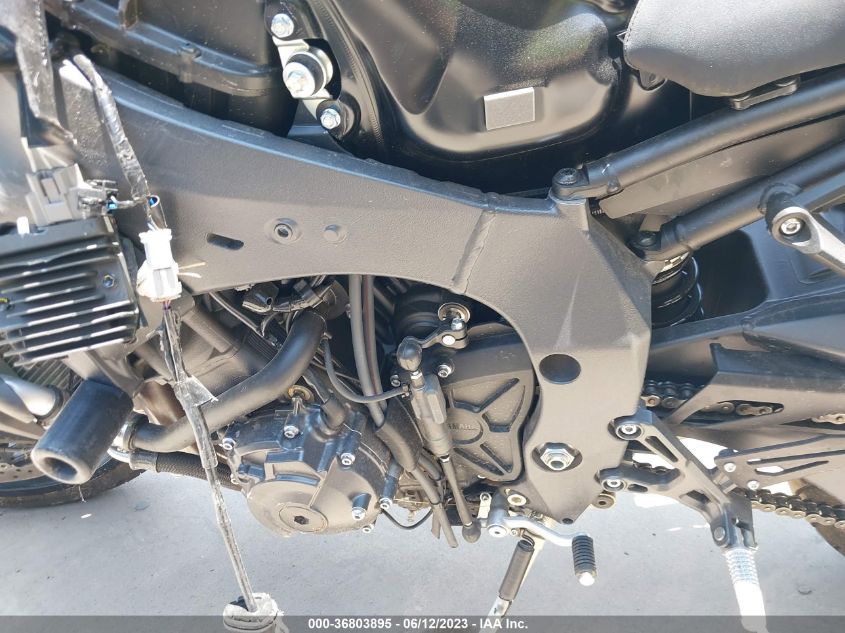 2023 YAMAHA MTN1000 JYARN79EXPA000703