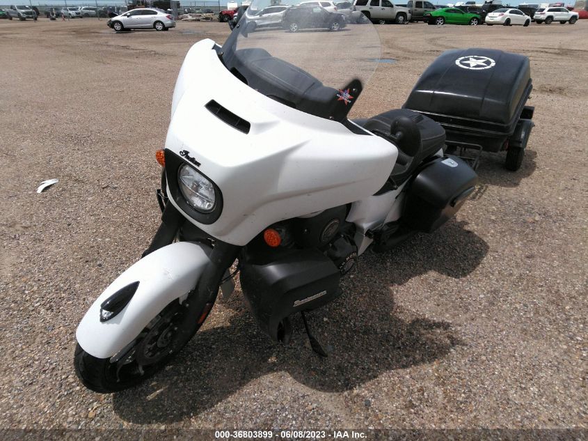 2021 INDIAN MOTORCYCLE CO. ROADMASTER DARK HORSE - 56KTKDBB3M3403806