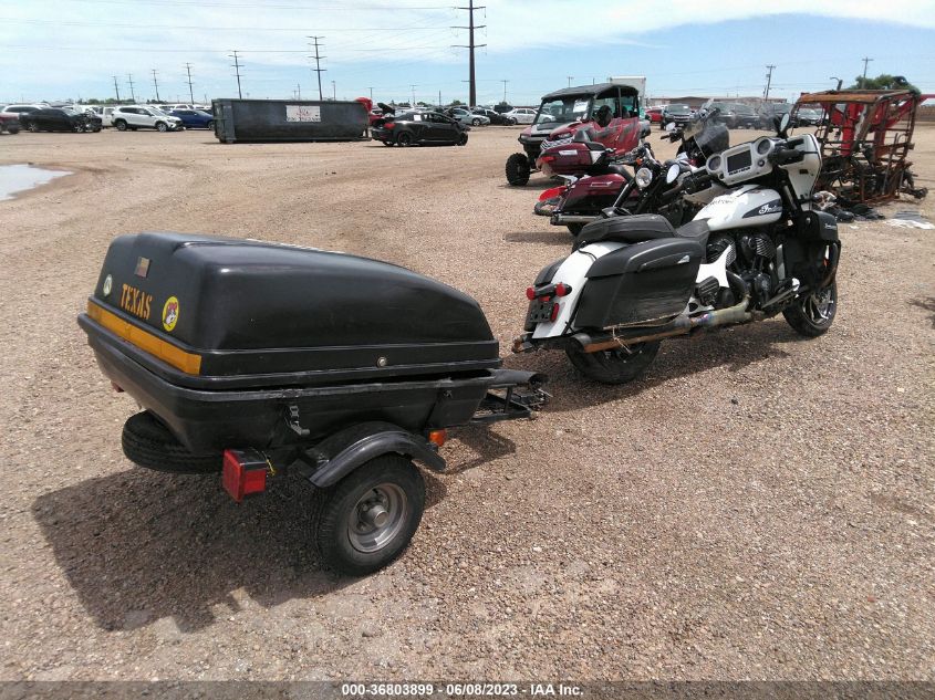 2021 INDIAN MOTORCYCLE CO. ROADMASTER DARK HORSE - 56KTKDBB3M3403806