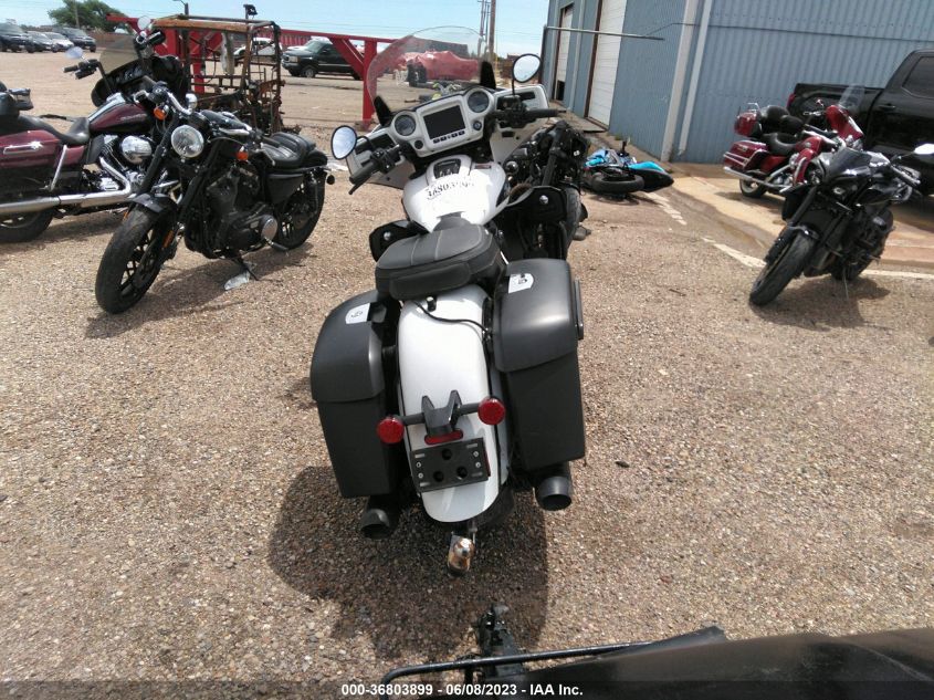 2021 INDIAN MOTORCYCLE CO. ROADMASTER DARK HORSE - 56KTKDBB3M3403806