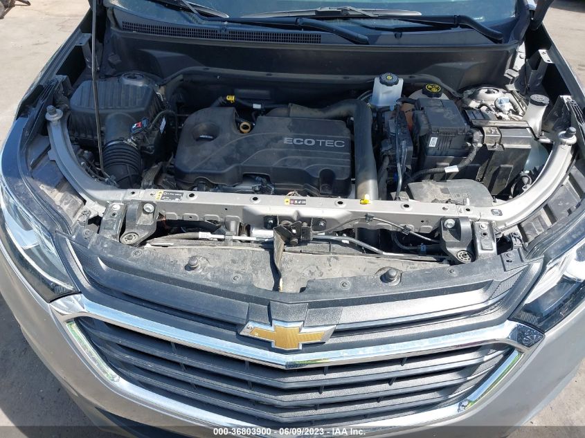 2019 CHEVROLET EQUINOX LT - 3GNAXKEV7KS545387